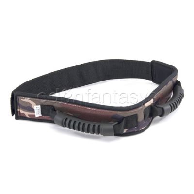 Special ops waist harness