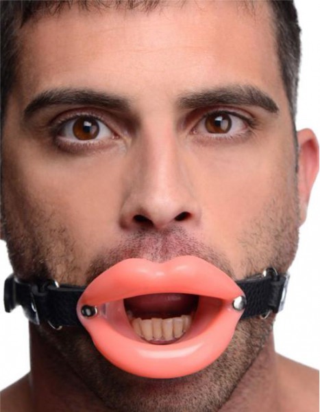 Master Series Sissy Mouth Gag