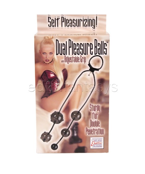 Dual pleasure balls — image 4 of 4