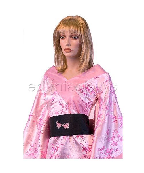 Geisha girl costume