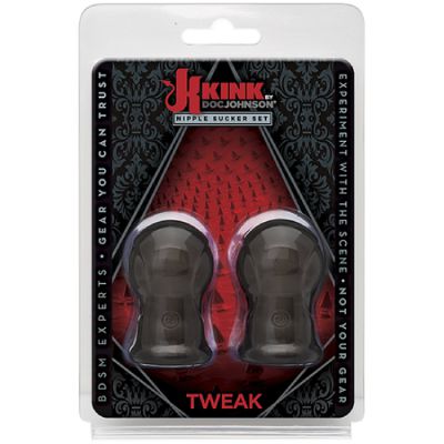 Tweak Nipple Sucker Set