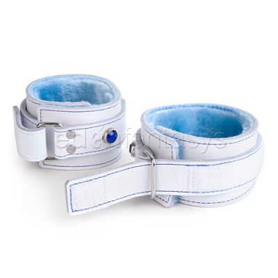Divinity ankle restraints