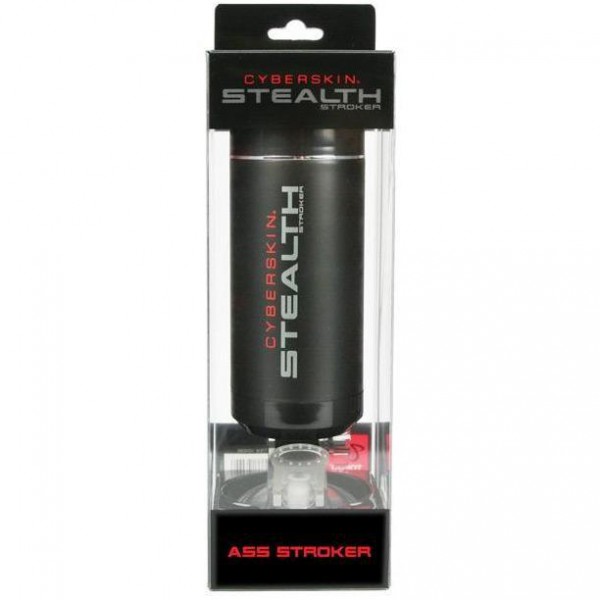 CyberSkin Stealth Anal Stroker