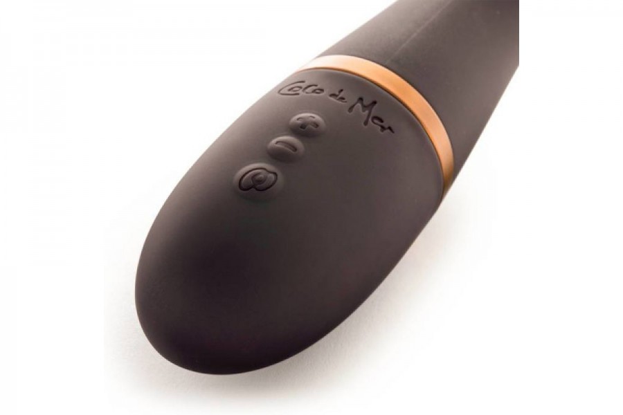 Coco de Mer Georgiana G-Spot Vibrator