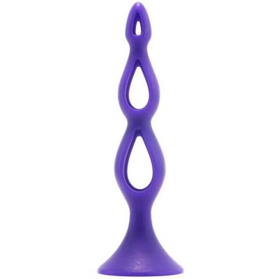 Booty Call Silicone Triple Probe
