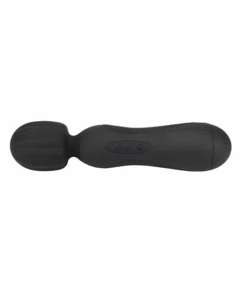 Loving Joy 10 Function Magic Wand Vibrator Black — image 4 of 11