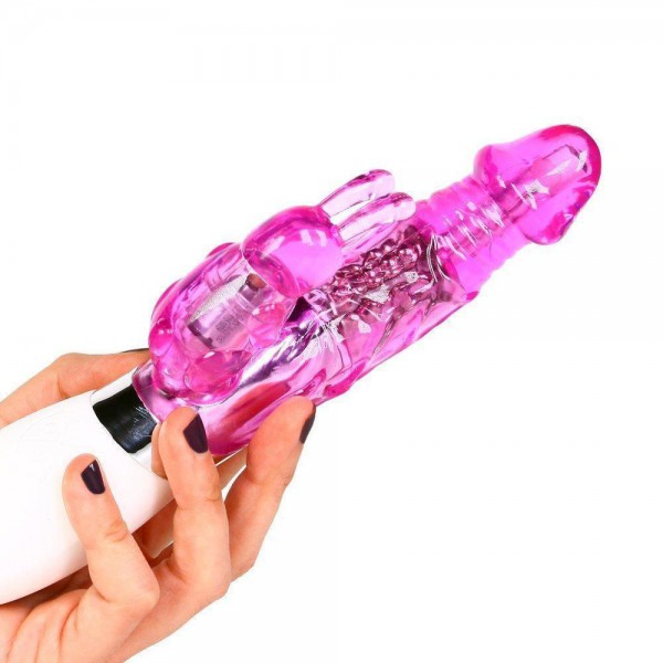 Bae Rotating Rechargeable Rabbit