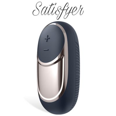 Satisfyer Dark Desire 3 7 Lay On Clitoral Vibrator