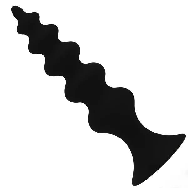 Silicone Graduated Anal Plug — image 6 of 7
