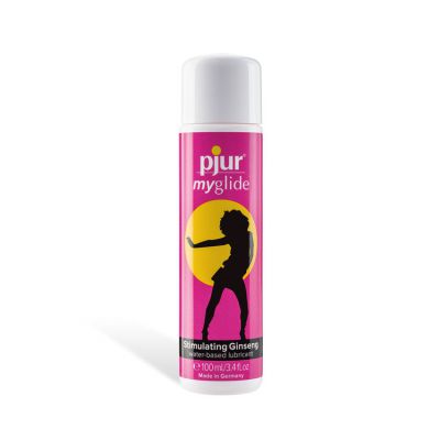 Pjur My Glide Women s Water Based Lubricant with Ginseng 100ml