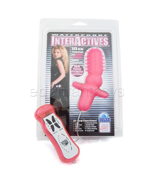 Interactives anal T