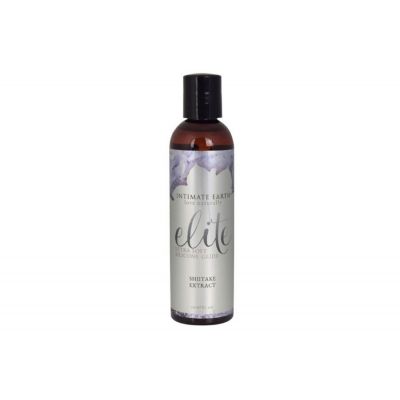Intimate Earth Elite Silicone Glide and Massage 120ml