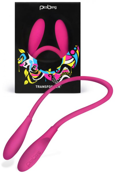 Lelo PicoBong Transformer Flexible Multipurpose Vibrator