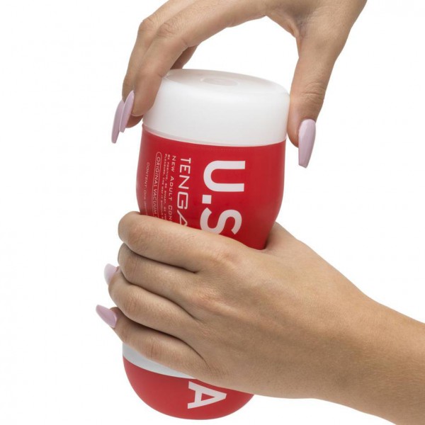 TENGA Ultra Size Edition Deep Throat Onacup