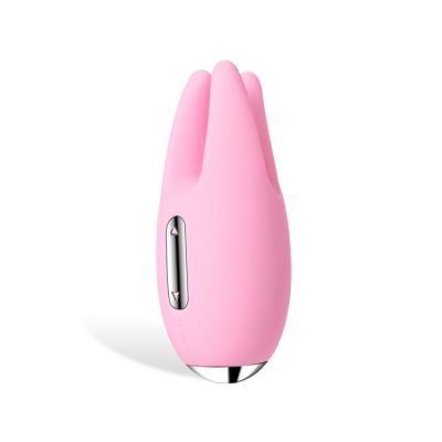 Svakom Cookie 3 8 Nipple Clitoral Foreplay Vibrator