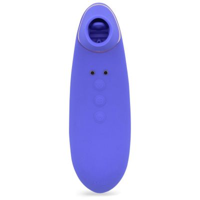 Nu Sensuelle Trinitii Flickering Suction Clit Massager