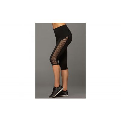 STM 30138 Go the Distance Capri Leggings