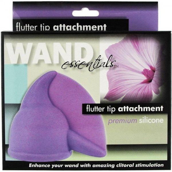 Wand Essentials Flutter Tip Attachment