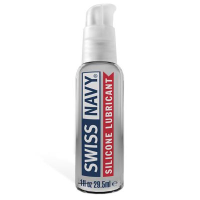 Swiss Navy Silicone Based Lubricant 30ml