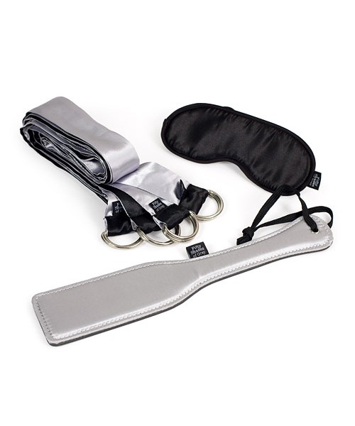 Fifty Shades of Grey Submit to me kit