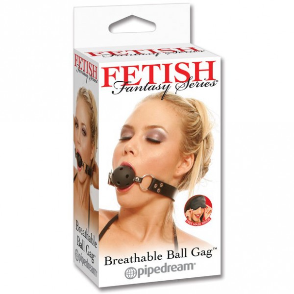 Pipedream Fetish Fantasy Series - Breathable Ball Gag