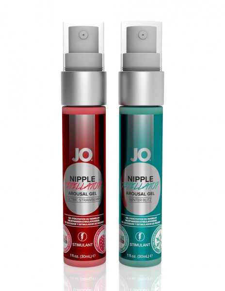 Jo Nipple Titillator Arousal Gel