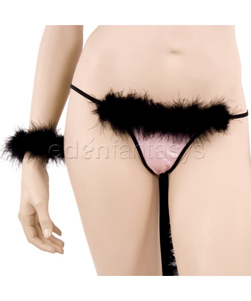 Sexy kitty costume