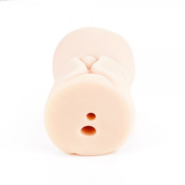 Linx Miss Nina Premium Vibrating Realistic Masturbator