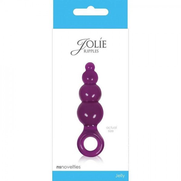 Jolie Ripple Mini Plug — image 4 of 4