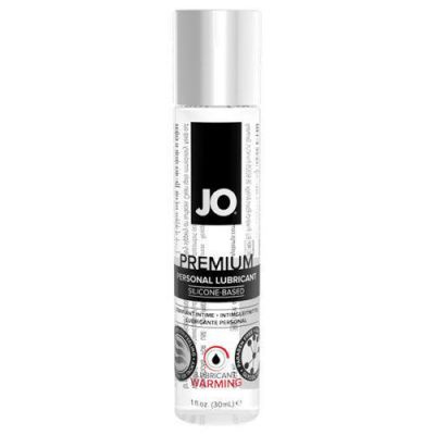 JO Premium Warming Lubricant
