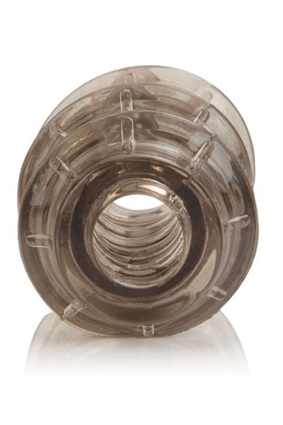 California Exotic Dr. Joel Kaplan Beaded Girth Ring Triple Stacker