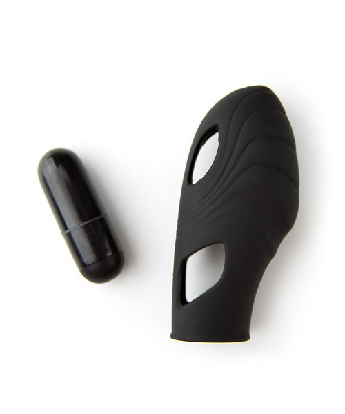 Vibrating finger sleeve — image 4 of 4