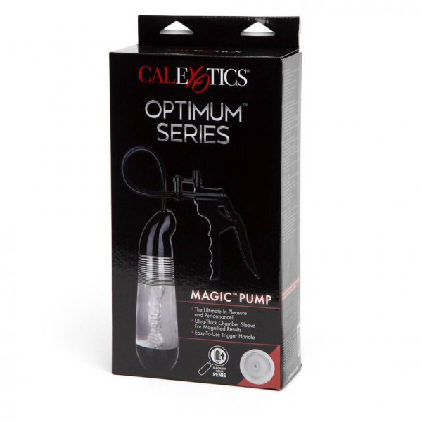 Optimum Series Ultimate Performance Penis Pump 9 Inches 