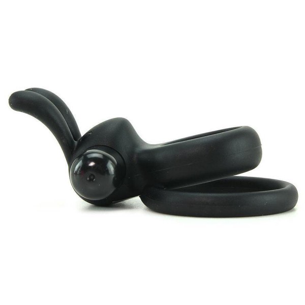 Ohare Vibrating Rabbit Cock Ring & Couples Wearable Vibrator by Screaming O