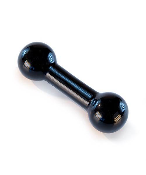 Eden Spa glass dumbell massager