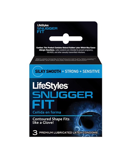 Lifestyles snugger fit
