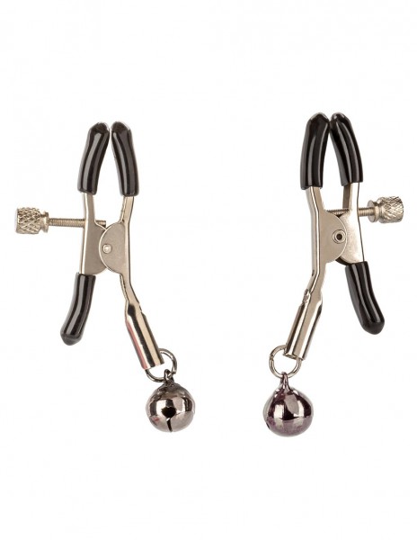 Hustler® Pleasure Nipple Clamps