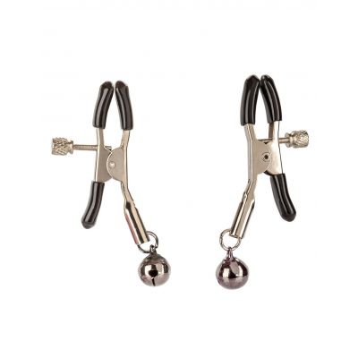 Hustler R Pleasure Nipple Clamps