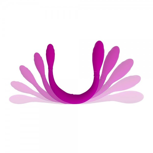 Toy Joy Designer Infinity Double Ended Vibrator