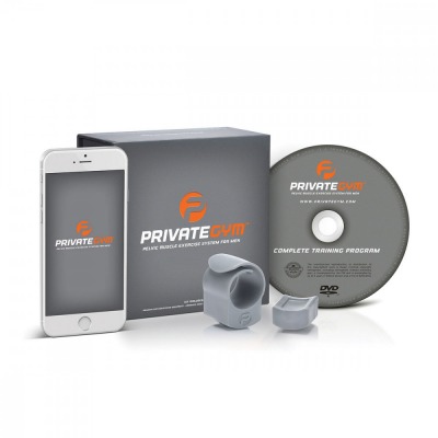 Private Gym Complete Training Program