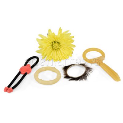 Giant cock ring kit