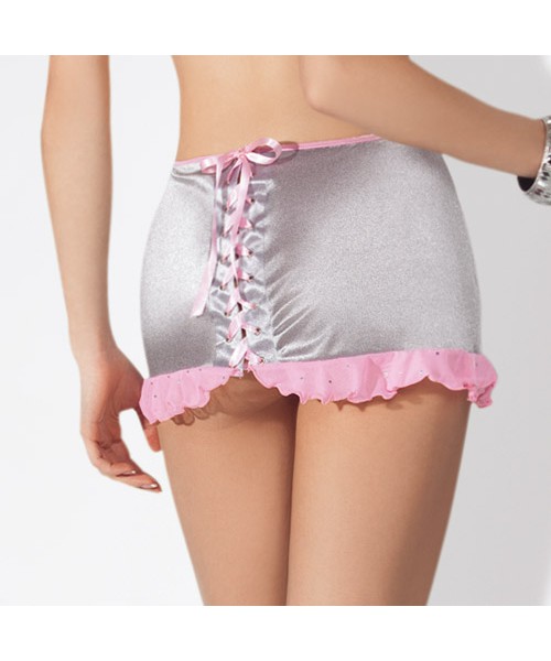 Pink glitter chemise — image 6 of 6