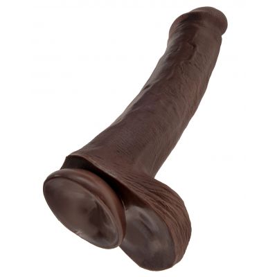 King Cock 13 Inch Cock with Balls