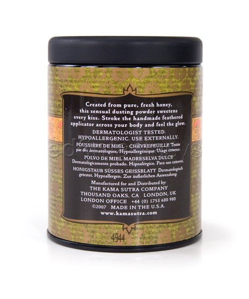 Petite honey dust