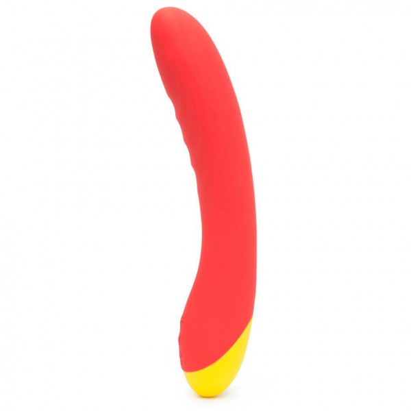 Romp Hype Flexible 8.2" G-Spot Vibrator