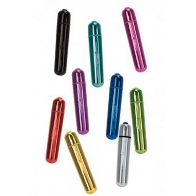 Power Bullet Extended 3 5 Vibrating Massager Assorted