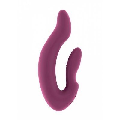Jil Hayden Silicone Dual Motor Rabbit Vibrator