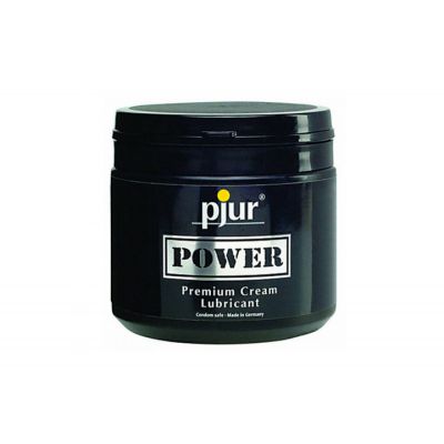 Pjur Power Premium Cream Tub 500ml