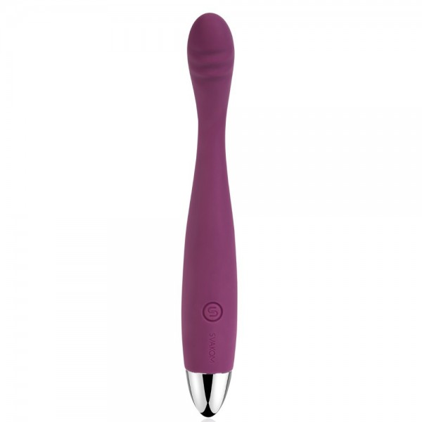 Svakom Cici 7.2" USB-Rechargeable Flexible Head G-Spot Vibrator