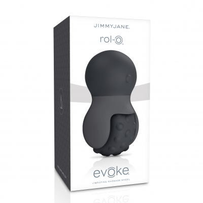 Evoke Rol o Massage Wheel Vibrator